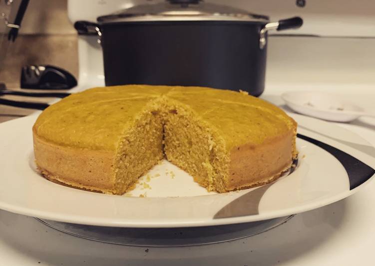 Recipe of Ultimate Cornbread (Instant Pot)