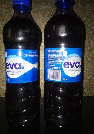 A picture of Zobo drink.