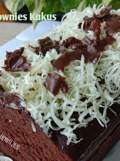 Foto resep 43. Brownies Kukus