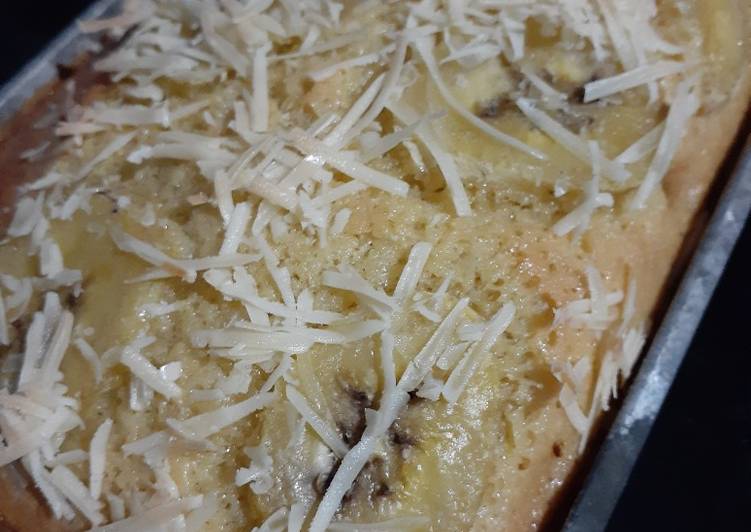 Cara buat Bolpis panggang yang nikmat dan Mudah Dibuat