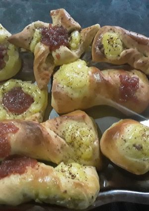 Una foto de Facturas 😋