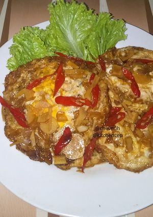 Foto resep Telur Kecap