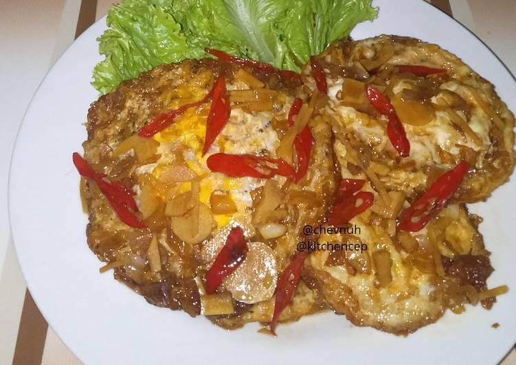 Telur Kecap