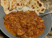 A picture of ginger wine chicken