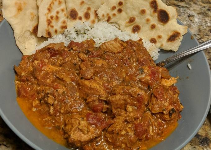 Tikka Masala