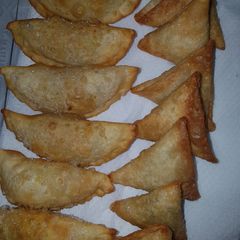 A picture of Sambusa.