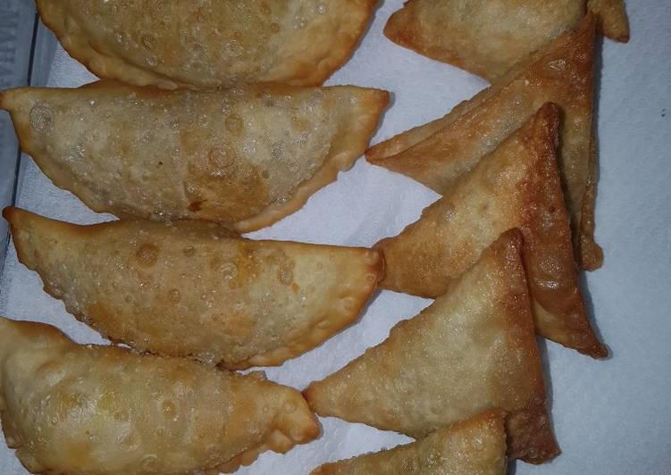 Step-by-Step Guide to Make Ultimate Sambusa