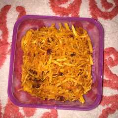 A picture of Keripik kentang mustopa.