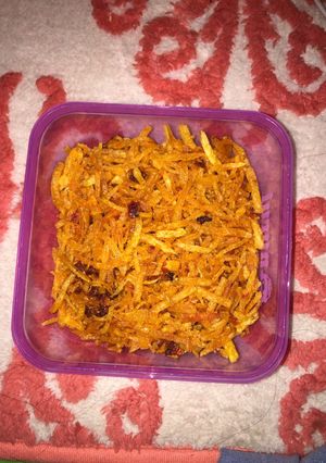 Foto resep Keripik kentang mustopa
