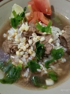 Foto resep 128.Rawon