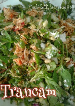 Foto resep Trancam