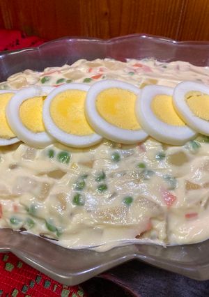 Foto di Insalata russa