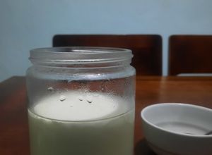 Foto resep Greek Yoghurt Homemade
