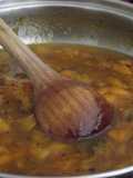 Dulce calabaza y jalapeños