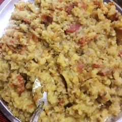 A picture of Veg Khichdi.