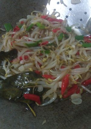 Foto resep Tumis Tauge