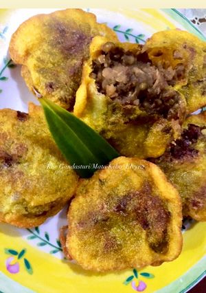 Foto resep Kue Gandasturi / Kumbu Kacang Hijau