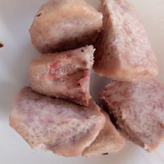 A picture of Chilli Nduma #mycreativendumarecipe.