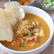 Soto Betawi (Bumbu Bango)