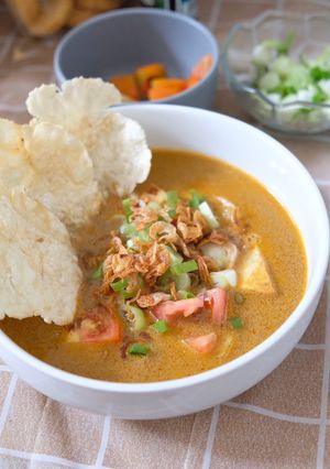 Foto resep Soto Betawi (Bumbu Bango)