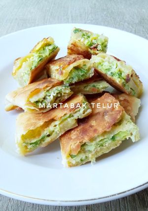 Foto resep Martabak Telur
