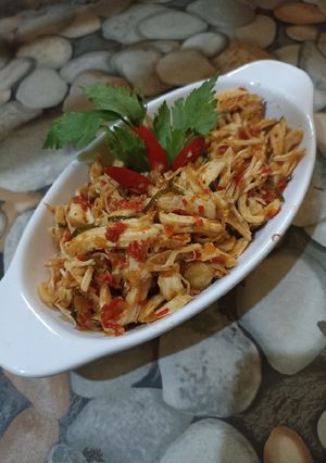 Foto resep Ayam Suwir