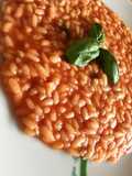 Risotto al pomodoro