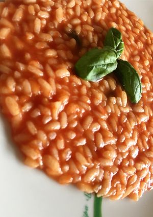 Foto di Risotto al pomodoro