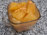 Compota de Manzanas 🍎