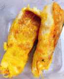 Trứng cuộn em bé