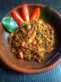 Foto resep Sambel ijo baby cumi