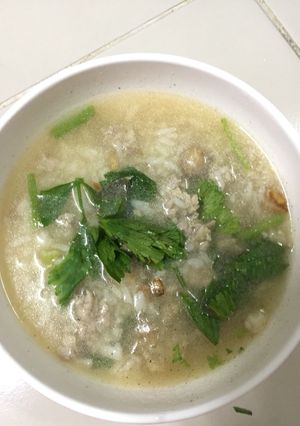 รูปของ ข้าวต้มหมู (โยธา)