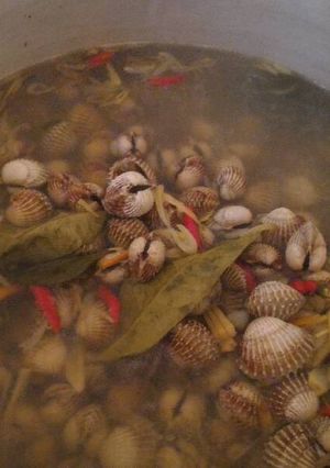 Foto resep Pindang Kerang