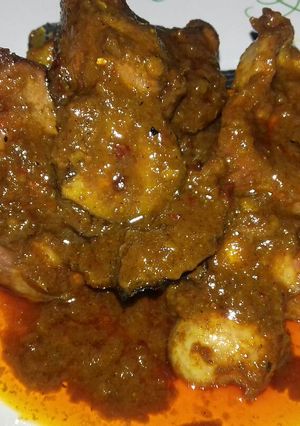 Foto resep Ati ampela