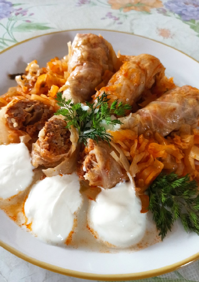 Erdélyi töltött káposzta, ahogy én készítem recept fotója