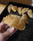 Empanadas de carne dulce