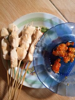 Foto resep Sate Taichan Goreng