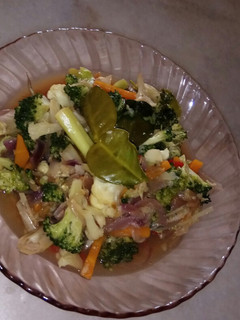 Foto resep Sayur campur Ala Mertua