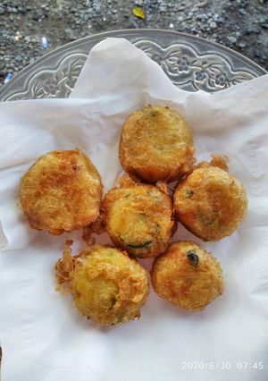 Foto resep Perkedel Kentang
