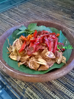 Foto resep Sambal Embe Bali Simple