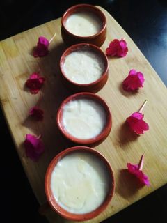 মিষ্টি দই(mishti doi recipe in Bengali) রেসিপির প্রধান ছবি