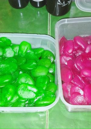 Foto resep Manisan kolang kaling