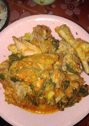 Foto resep Ayam rica kemangi
