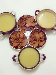 صورة لوصفة عدس بالبرغل