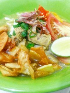 Foto resep Soto Daging Tanpa Santan