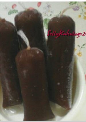 Foto resep Es Mambo Coklat