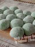 Mochi Isi Kacang Tanah