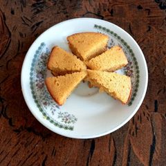 Vanilla cake with honey 🍯 A picture of Vanilla cake with honey 🍯.