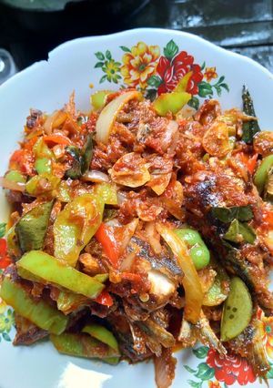 Foto resep Sambal ikan sarden
