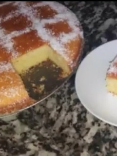 صورة لوصفة بسبوس لعشاق لحامض لديدة وقتصادية